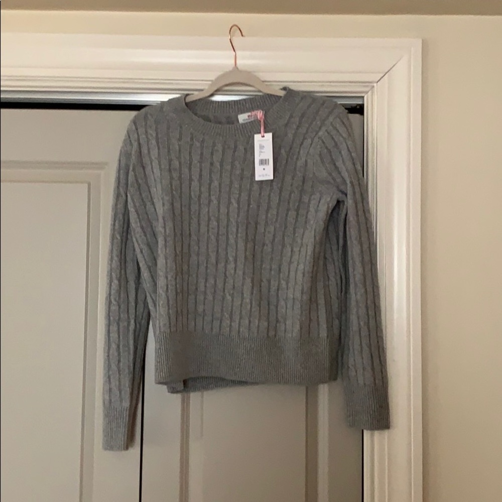 Cashmere sweater